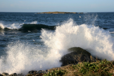 tempete ile du Bec