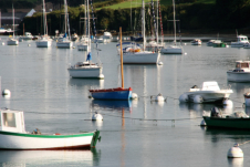 bateau a l aber Benoit